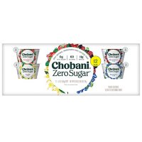 Chobani with Zero Sugar (12 ct.)