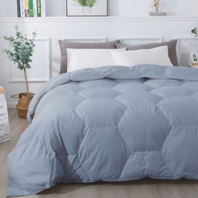 Feather & Loom Honeycomb Down Alternative Comforter, Assorted Colors and Sizes