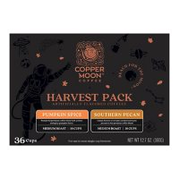 Copper Moon Coffee Single-Serve Cups, Harvest Pack (36 ct.)