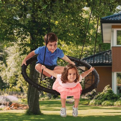 Member’s Mark 40″ Webbed Nest Swing for $29.98