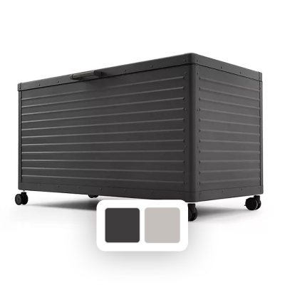 Mirador 175 Gal. Aluminum Wheeled Storage Box - Sam's Club