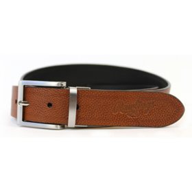 Rawlings Reversible Leather Dress Belt