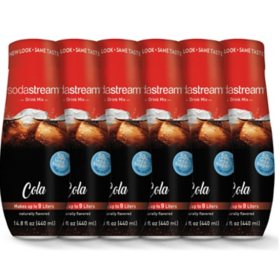SodaStream Cola Drink Mix (440 ml, 6 ct.)