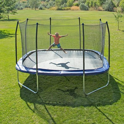 Trampolines at shop sams club