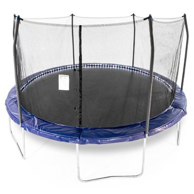 Trampolines at shop sams club