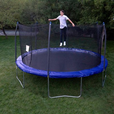 15 foot cheap trampoline cover