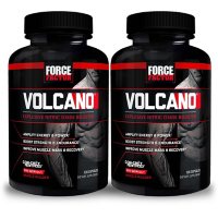 Force Factor VolcaNO Nitric Oxide Booster (120 ct., 2 pk.)