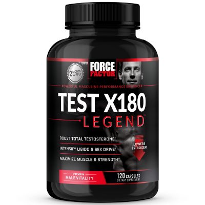 Testosterone Booster