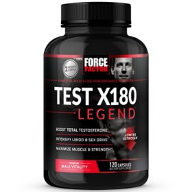 Legend - Supplement Reviews