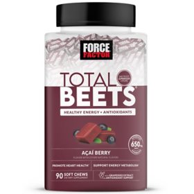 Force Factor Supplement - Sam's Club