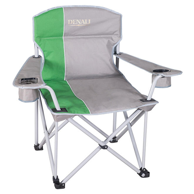 Denali Big Guy Padded Comfort Arm Chair – Capacity 500 lbs