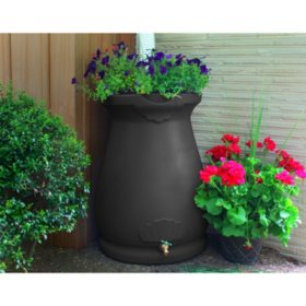 65-Gallon Rain Wizard Urn, Assorted Colors