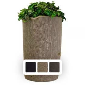 Impressions 90 Gallon Bark Rain Saver – Good Ideas