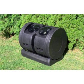 Compost Wizard Dual Senior, Black