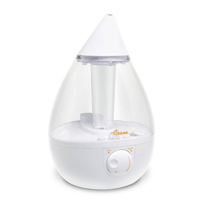 HoMedics Total Comfort Deluxe Humidifier with Bonus Cordless ...