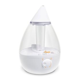 HoMedics Total Comfort Deluxe Humidifier with Bonus Cordless, Rechargeable,  Portable Ultrasonic Humidifier - Sam's Club