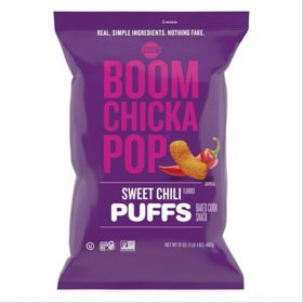 Angie's BOOMCHICKAPOP Sweet Chili Puffs 17 oz.