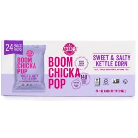 Angie's Boom Chicka Pop Vendpack (1 oz., 24 ct.)