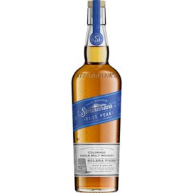 Stranahan’s Blue Peak American Whiskey, 750 ml