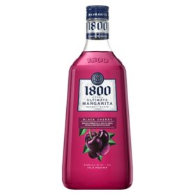 1800 The Ultimate Margarita Black Cherry, 1.75 L