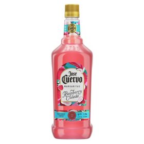 Jose Cuervo Authentic Margarita Raspberry Colada (1.75 L)