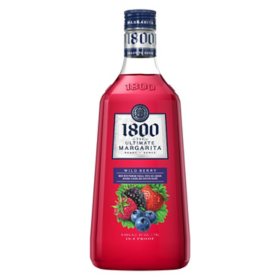 1800 Ultimate Margarita Wild Berry (1.75 L)