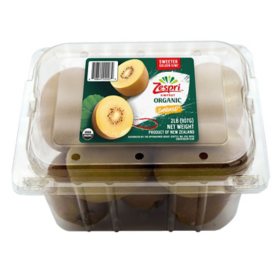 Organic SunGold Kiwi, 2 lbs.