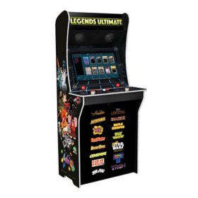 AtGames Legends Ultimate Home Arcade with Special Bonus