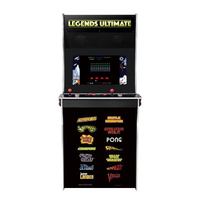 Ultracade: Multi-Game System - PrimeTime Amusements