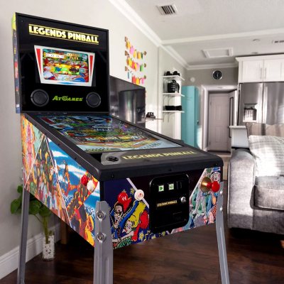 AtGames Legends Pinball with Special Bonus