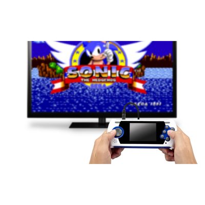 セガ Genesis Ultimate Portable Game Sega Genesis Ultimate Portable Game Player 2017 - Walmart.com