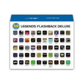 Legends Flashback Deluxe Game Console With Bonus Sd Card Sam S Club