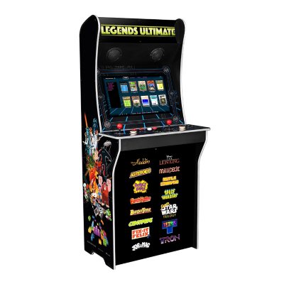 Legends Ultimate Arcade - Sam's Club