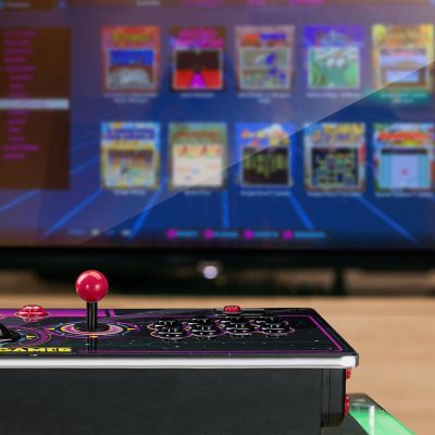 retro game stick review