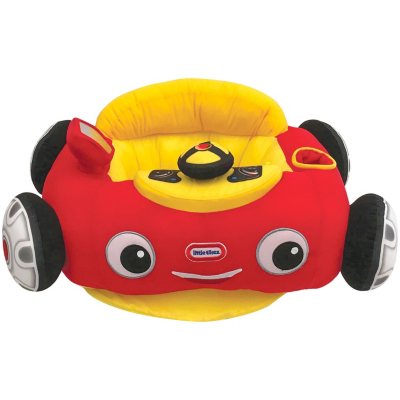 little tikes cozy coupe plush