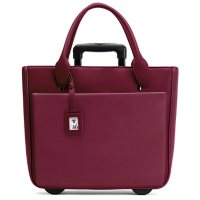 Francine Collections Florence Roller Tote (Assorted Colors)