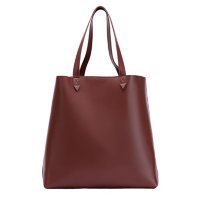 Francine Collections Made Easy Leather Tote (Assorted colors)