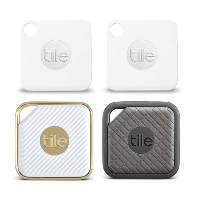 i found a tile tracker