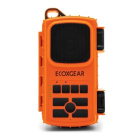 EcoXGear Extreme 2 Bluetooth Waterproof Case Speaker (Choose Color)