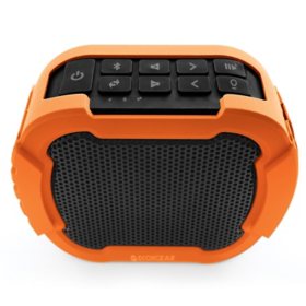 ECOXGEAR Eco Roam 30 Small Rugged IPX67 Waterproof BT Speaker (Choose Color)