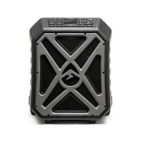 Eco Tundra Rugged IPX67 Waterproof & Shockproof  BT Party Speaker - Black-Model GDI-EXTNDR201