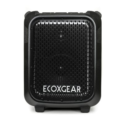 ECOXGEAR Boulder Max Pro Waterproof Bluetooth Speaker