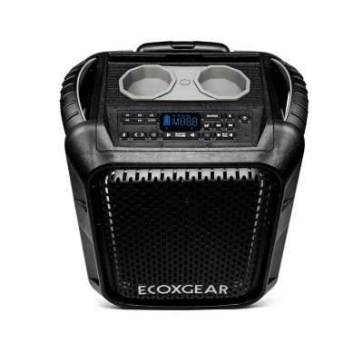 ECOXGEAR Boulder Max Pro Waterproof Bluetooth Speaker - Sam's Club