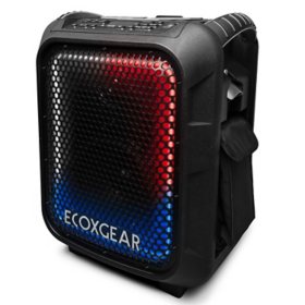 EcoXGear Boulder Ultra Bluetooth Wireless Speaker 