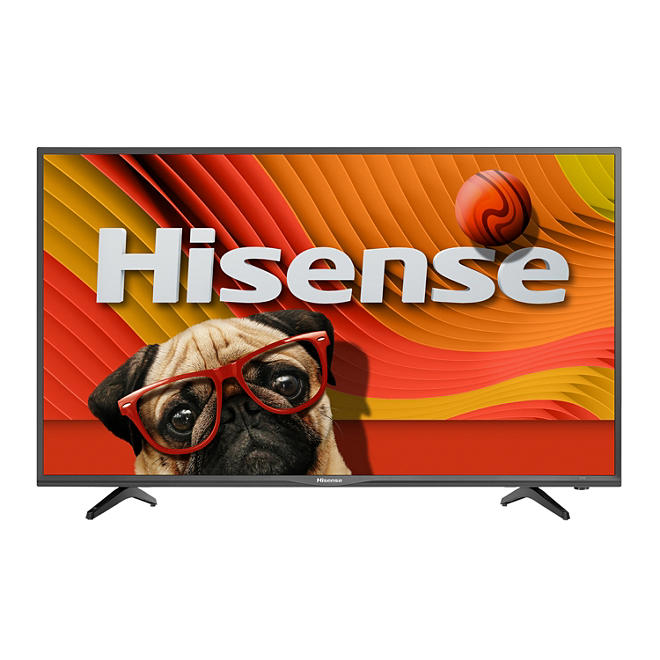 Hisense 55” Class 1080P Smart TV - 55H520D/H5D