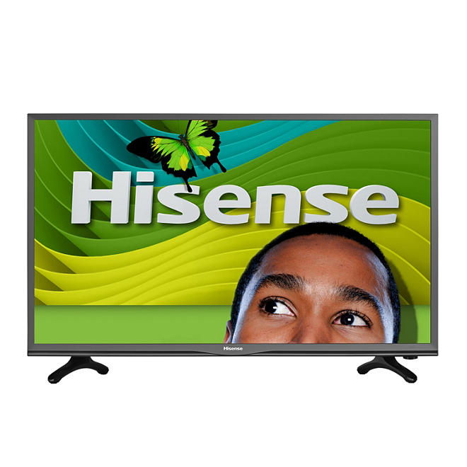 Hisense 43” Class 1080p FHD TV - 43H320D/H3D