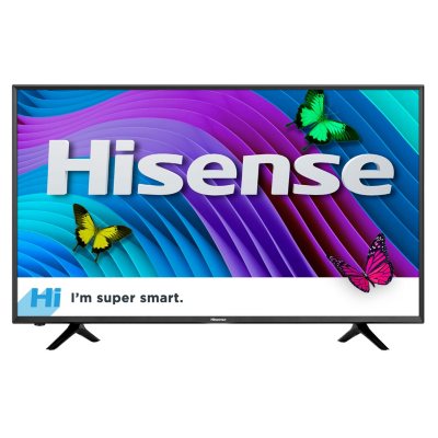 Televisor Hisense 43” Pulgadas – The Office