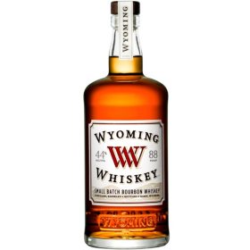 Wyoming Whiskey Small Batch Bourbon Whiskey 750 ml