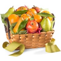 All The Best Fruit Basket