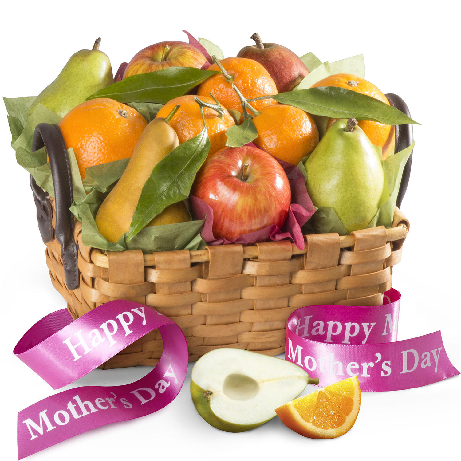 Mother’s Day Orchard Favorites Fruit Basket